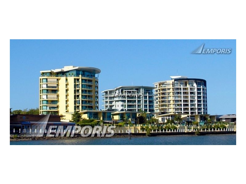 5 31 Harbour Rd, Lancaster Tower, Hamilton QLD 4007