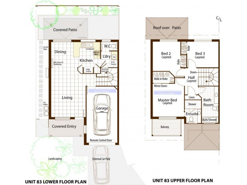 35/21 Emma Street, Bracken Ridge, Bracken Ridge QLD 4017