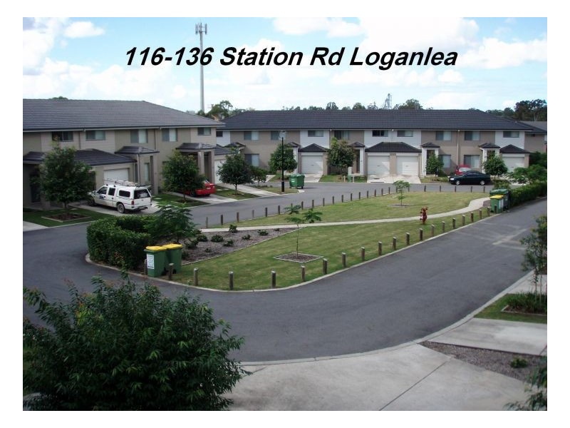 Unit11/116-136 Station Rd, Loganlea QLD 4131
