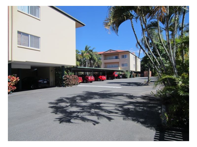 203/191 Mcleod Street, Cairns North QLD 4870