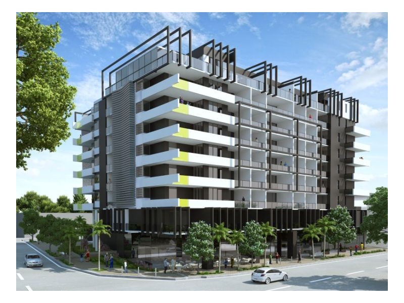 706/159 Logan Rd, Woolloongabba QLD 4102