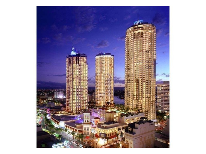 2201/23 Ferny Avenue, Surfers Paradise QLD 4217