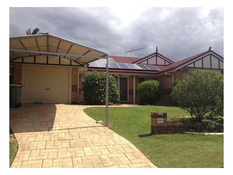 No.8 Forestgum Gr, Regents Park QLD 4118