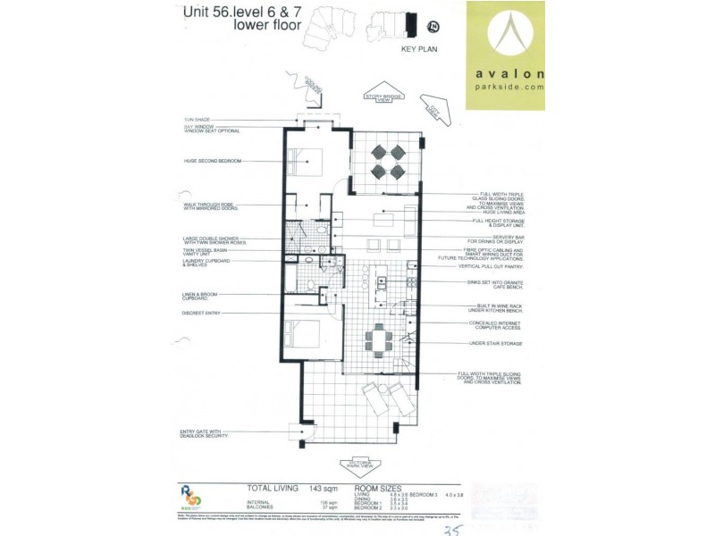56 451 Gregory Terrace, Spring Hill QLD 4000