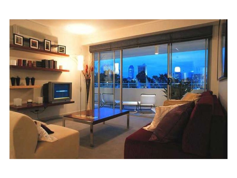 2207/184 Grey Street, South Bank QLD 4101