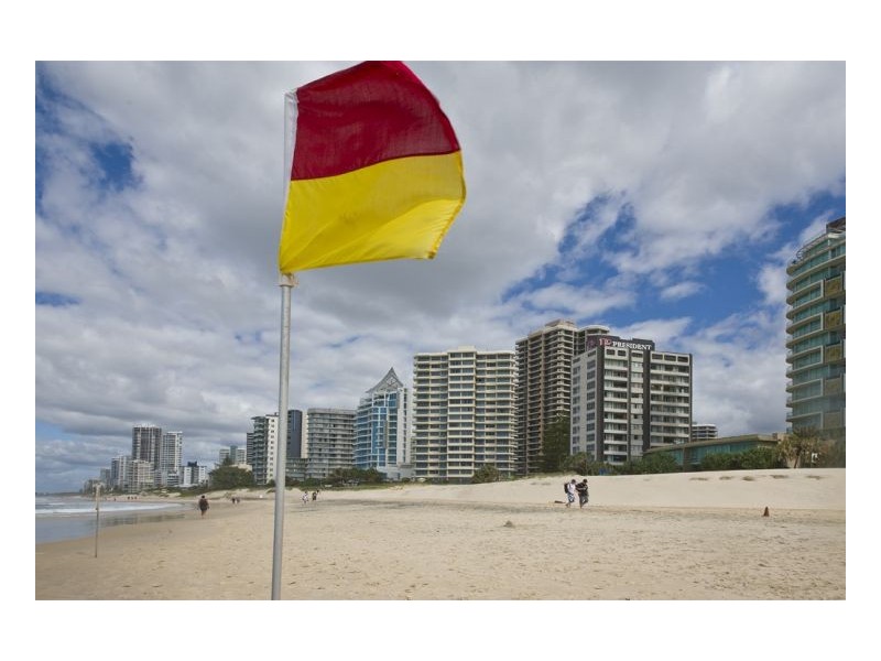 9/23 Northcliffe Terrace, Surfers Paradise QLD 4217