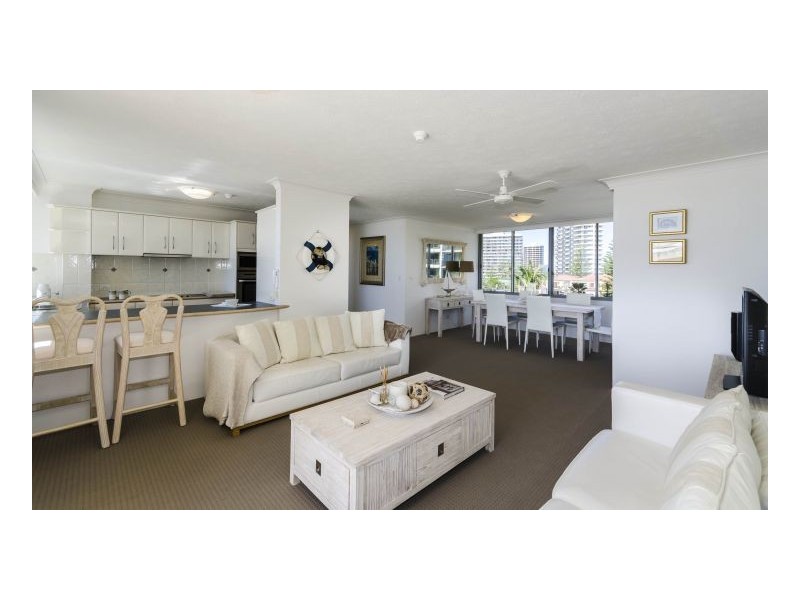 9/23 Northcliffe Terrace, Surfers Paradise QLD 4217