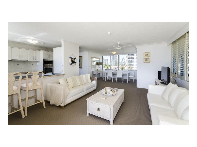 9/23 Northcliffe Terrace, Surfers Paradise QLD 4217