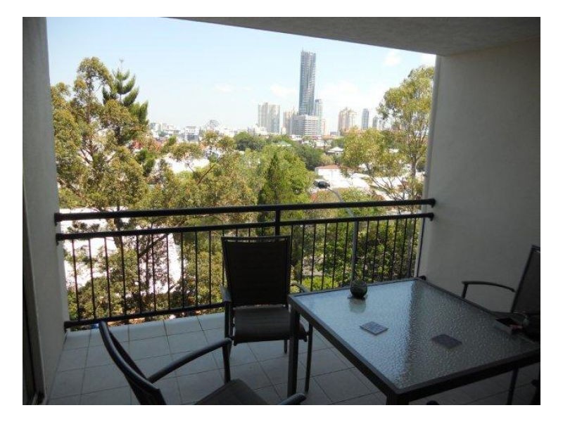 40/451 Gregory Terrace, Spring Hill QLD 4000