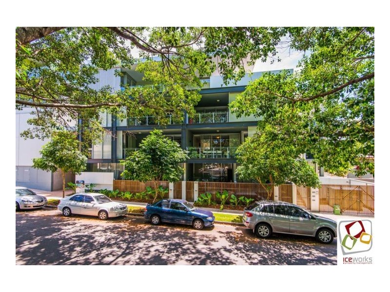 38/10 Dowse Street, Paddington QLD 4064