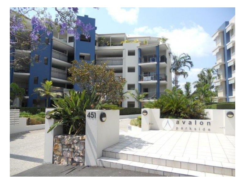 33/451 Gregory Terrace, Spring Hill QLD 4000