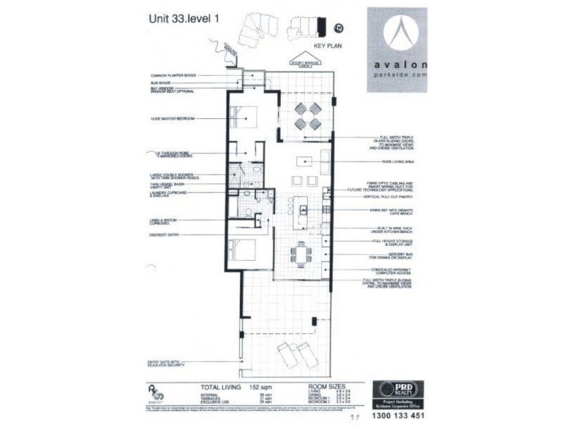 33/451 Gregory Terrace, Spring Hill QLD 4000