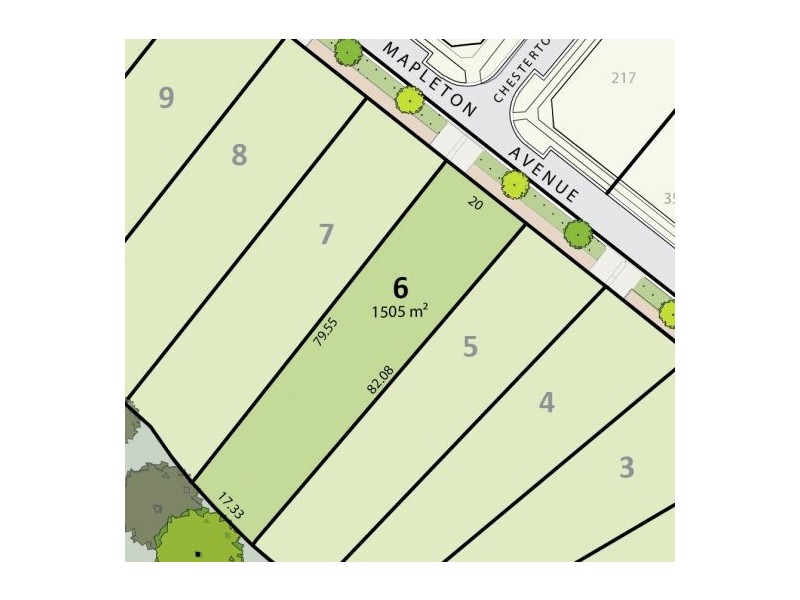 6 Mapleton Avenue, Kellyville NSW 2155