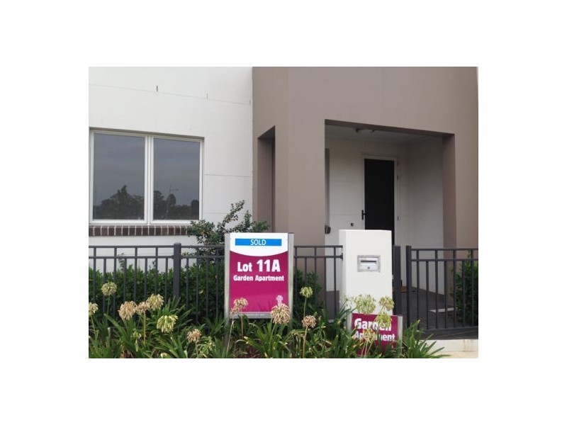 Lot 11a Sydney Smith Drive, Penrith NSW 2750