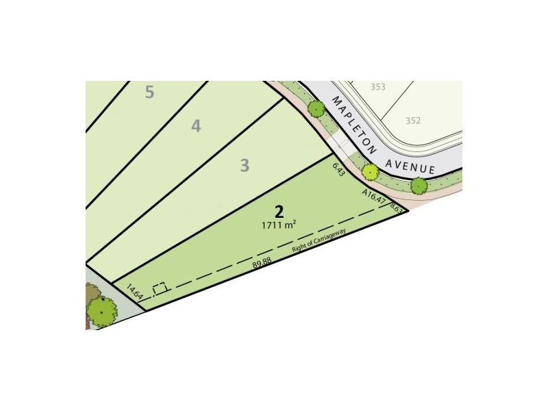 Lot 2 Mapleton Grove, Kellyville NSW 2155