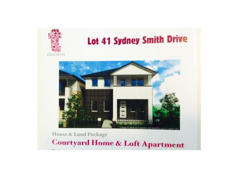 38 Sydney Smith Drive, Penrith NSW 2750