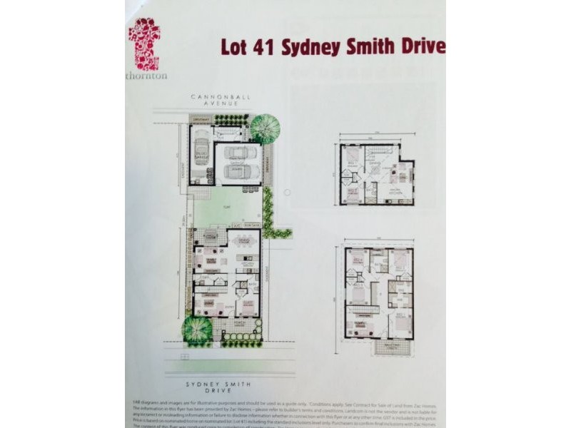 38b Sydney Smith Drive, Penrith NSW 2750