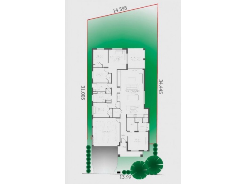 Lot 353 Grose Vale Road, North Richmond NSW 2754
