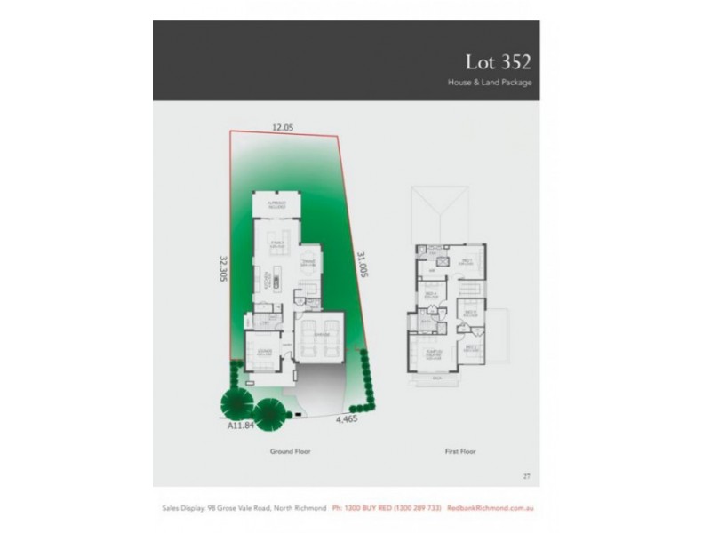 Lot 352 Grose Vale Road, North Richmond NSW 2754
