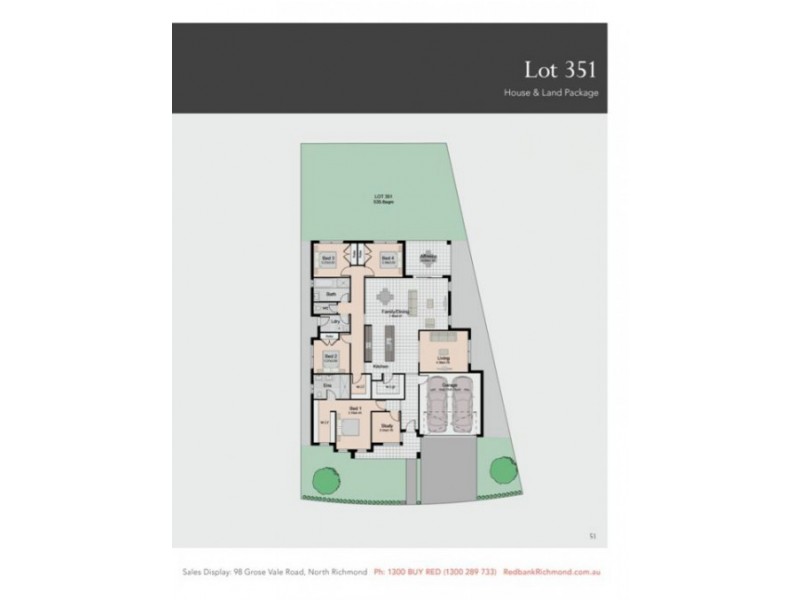 Lot 351 Grose Vale Road, North Richmond NSW 2754