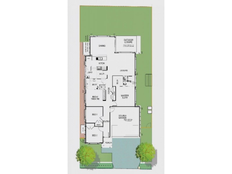 Lot 387 grose vale road, North Richmond NSW 2754