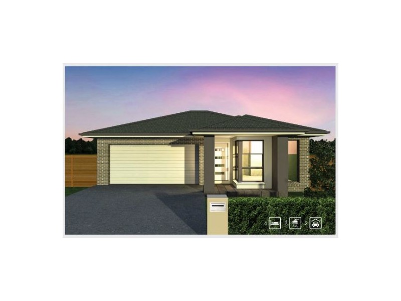 Lot 322 Grose Vale Road, North Richmond NSW 2754