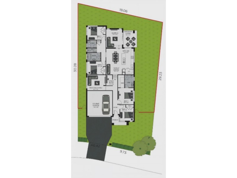 Lot 322 Grose Vale Road, North Richmond NSW 2754