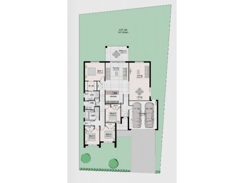 Lot 325 Grose Vale Road,, North Richmond NSW 2754