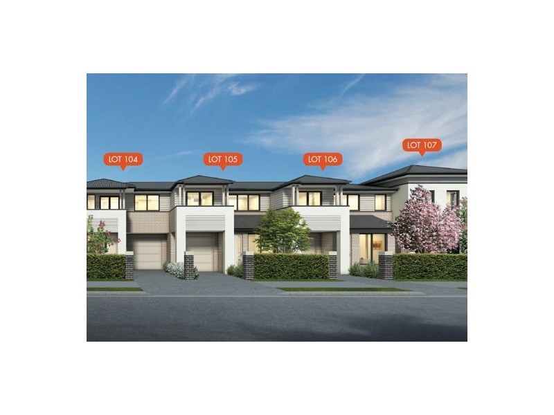 Stage 3 The Grange, Marsden Park NSW 2765