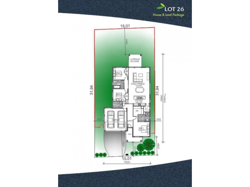Lot 26 Belford Park, Tahmoor NSW 2573