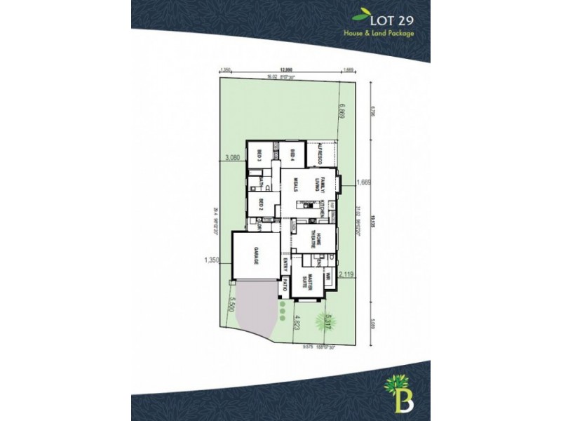 Lot  29 Belford Park, Tahmoor NSW 2573