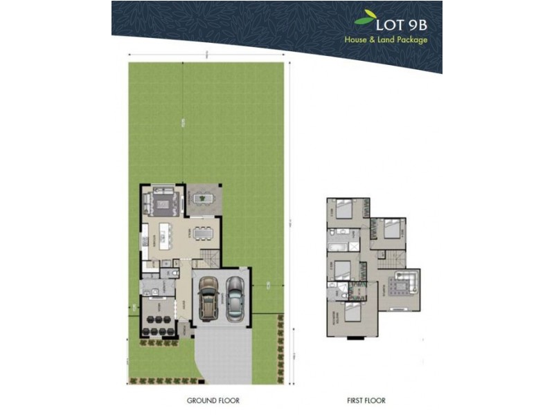 Lot 9 Belford Park, Tahmoor NSW 2573