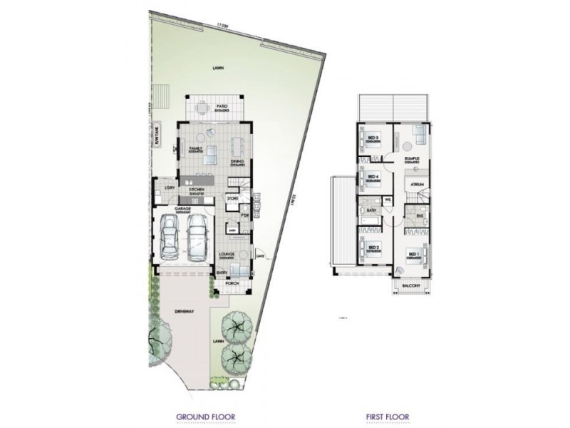 Stage 5 The Grange, Marsden Park NSW 2765