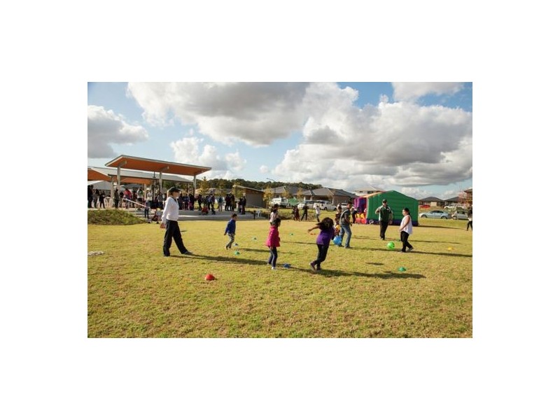 Lot 445 Greenway, Colebee NSW 2761