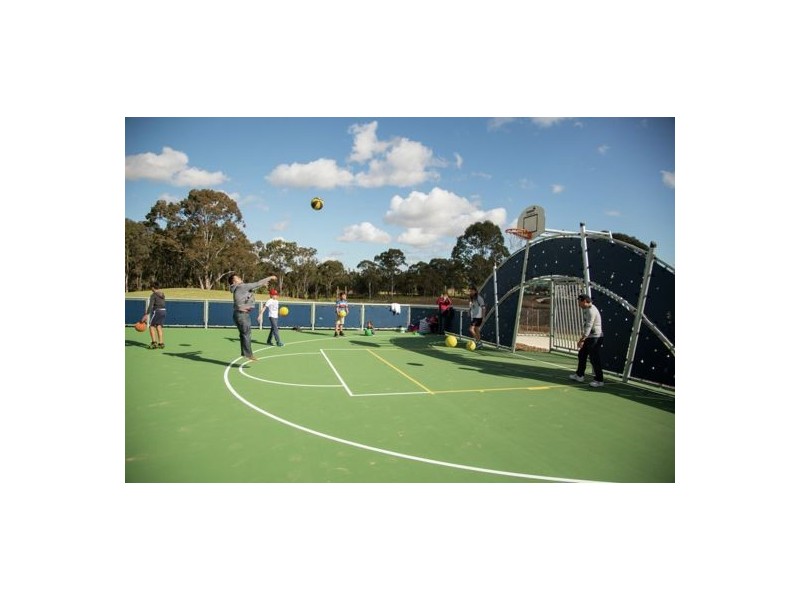 Lot 445 Greenway, Colebee NSW 2761