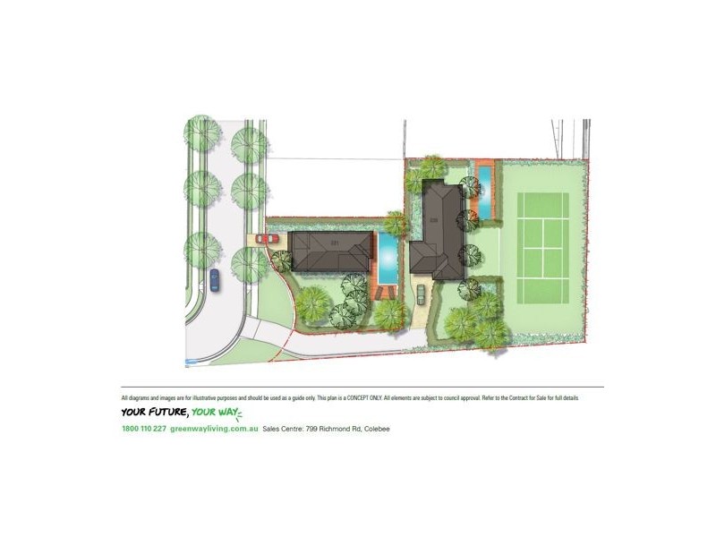 Lot 330 Sugarloaf Crescent, Colebee NSW 2761