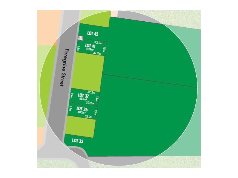 Stage 4 The Grange Land Only, Marsden Park NSW 2765
