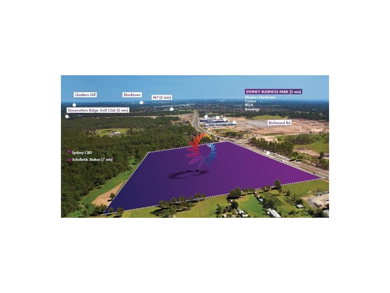 Stage 4 The Grange Land Only, Marsden Park NSW 2765