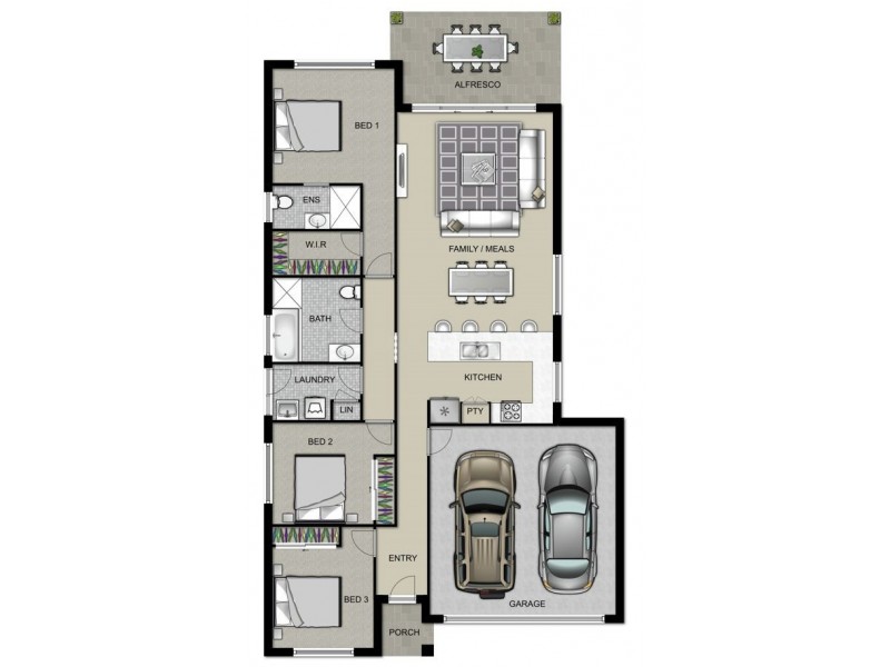 Lot 4 Belford Park, Tahmoor NSW 2573