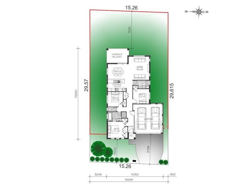 Lot 12 Belford Park Estate, Tahmoor NSW 2573