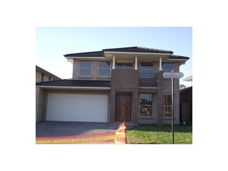 Lot 311 Magenta Street, Kellyville Ridge NSW 2155