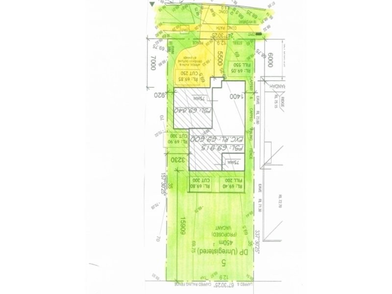 Lot 5 Merriville Rd, Kellyville Ridge NSW 2155