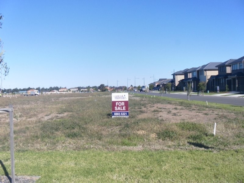 Lot 916 Cnr Viceroy Street & Dragonfly Street, The Ponds NSW 2769