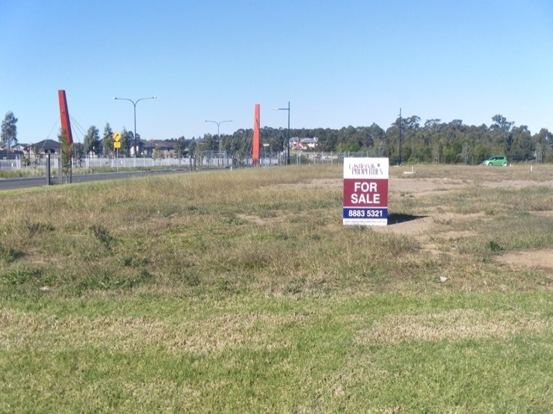 Lot 901 Cnr Dragonfly Roads & Ladybird Roads, The Ponds NSW 2769