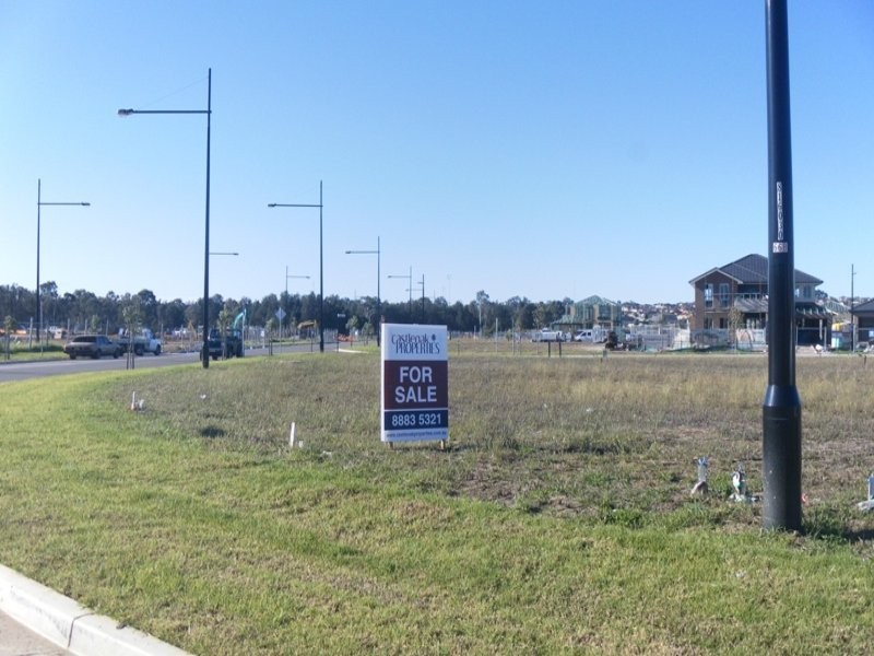 Lot 4208 Cnr Waterfall Drive & Riverbank Drive, The Ponds NSW 2769