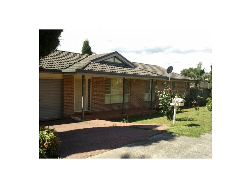 11 Seabrook Crescent, Doonside NSW 2767