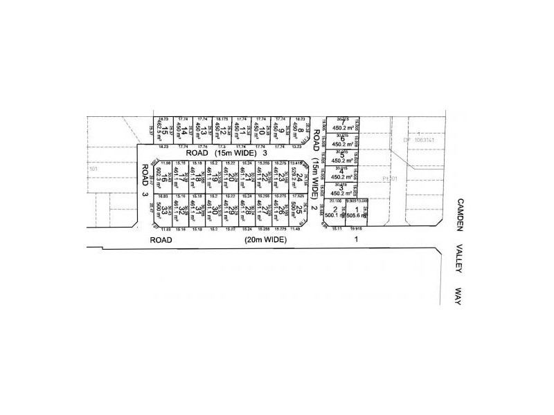 Lot 2/ 2162 Camden Valley Way, Edmondson Park NSW 2174