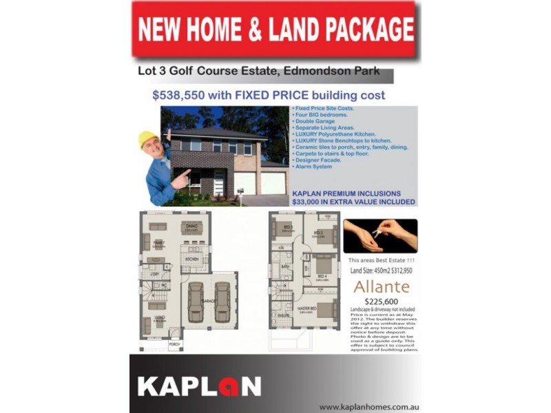 Lot 2/ 2162 Camden Valley Way, Edmondson Park NSW 2174