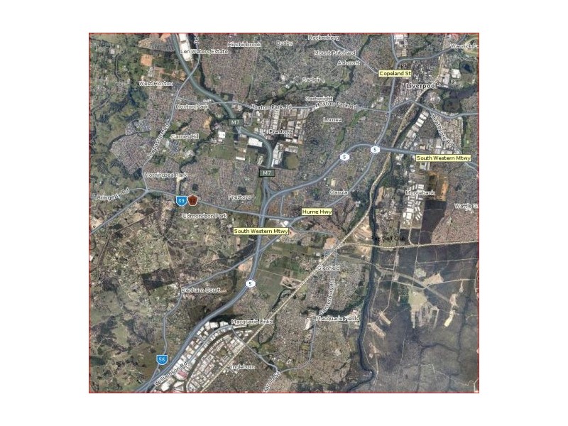 Lot 2/ 2162 Camden Valley Way, Edmondson Park NSW 2174