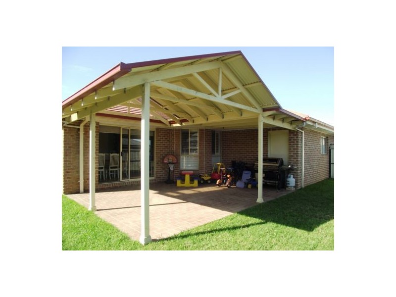 9 Iezza Place, Kellyville Ridge NSW 2155